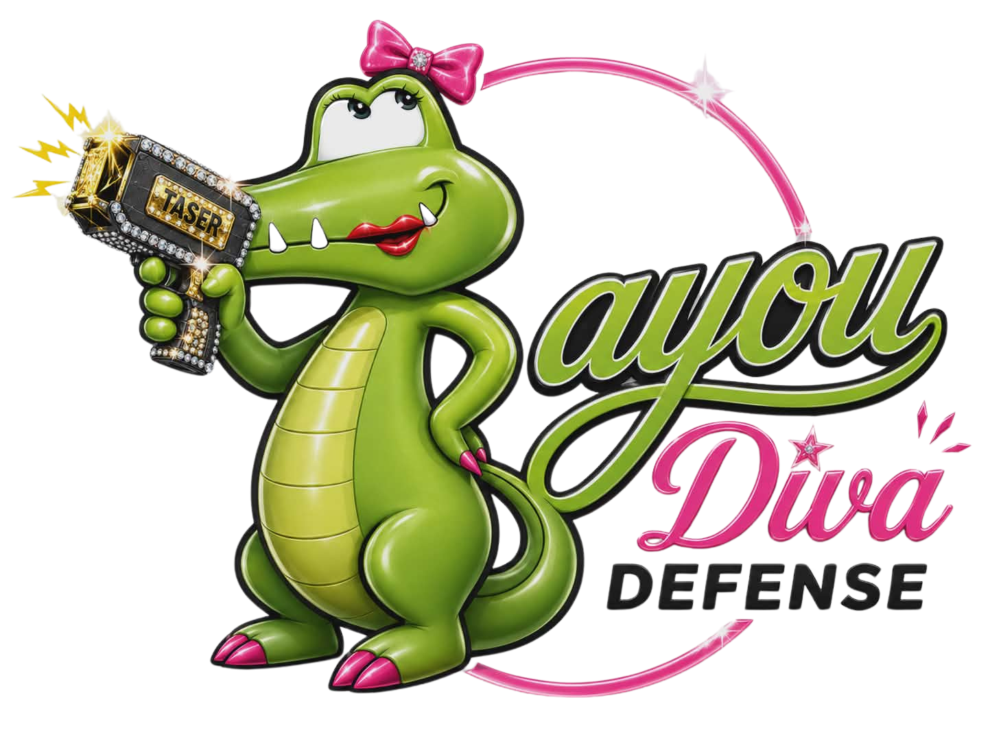 Bayou Diva Defense