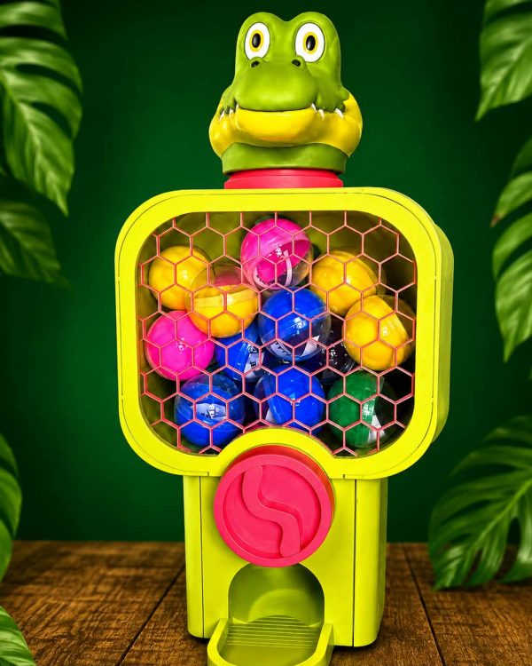 Gator Gumball