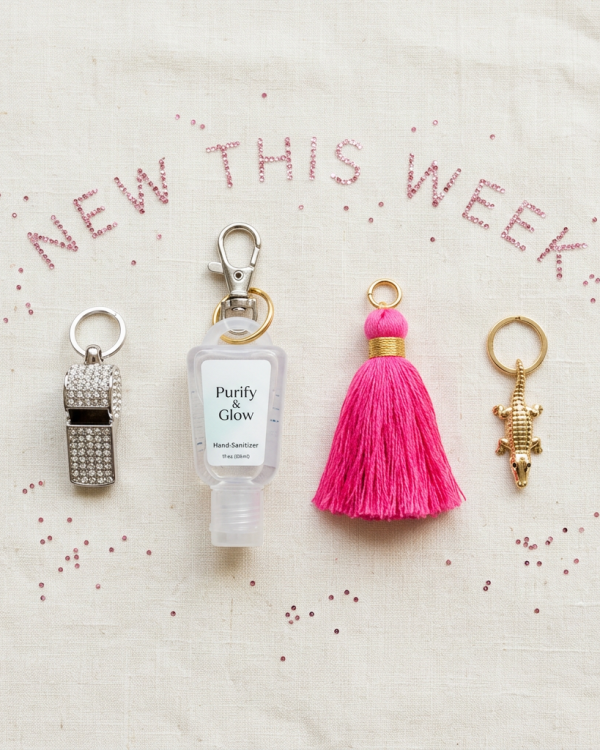 Weekly Add-On Charm Set