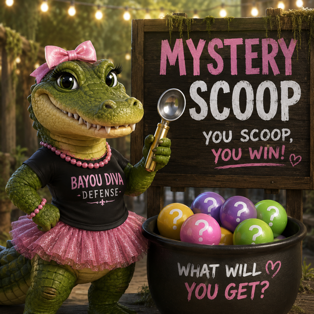 The Mystery Scoop